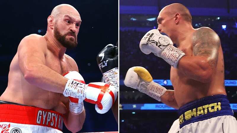 Tyson Fury vs Oleksandr Usyk undisputed fight must be agreed within days