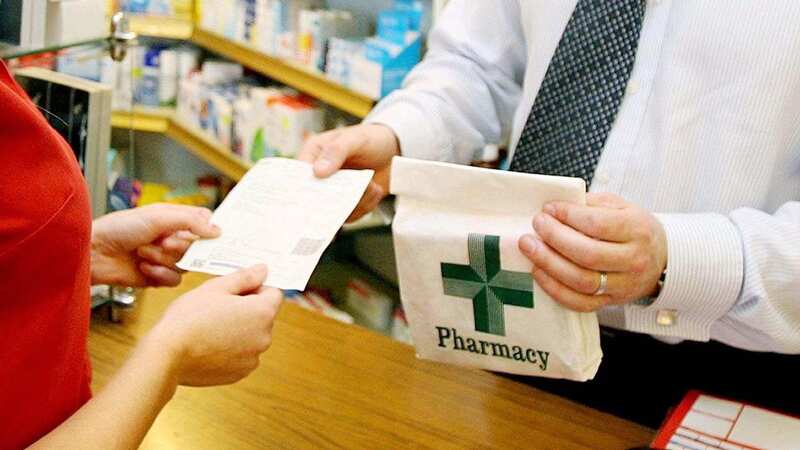 The Government is considering raising the age at which you get free prescriptions from 60 to 66 (Image: PA)