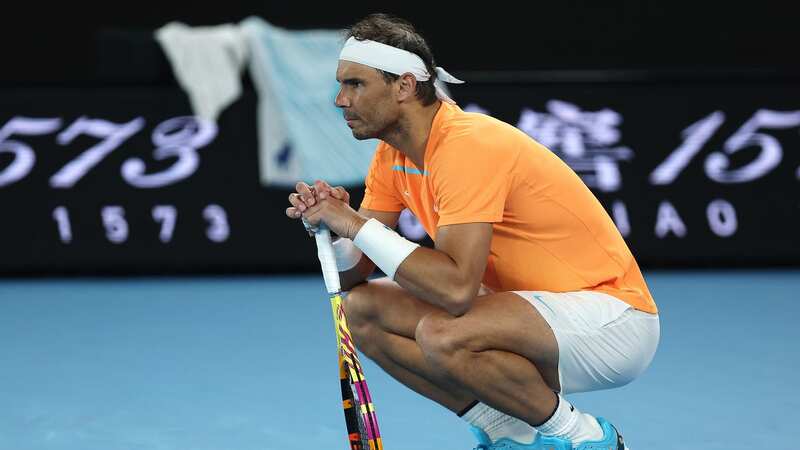 Rafael Nadal