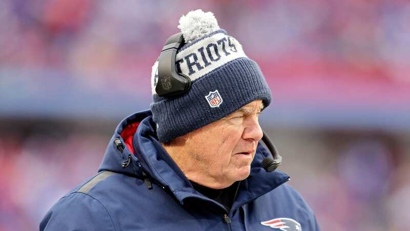 New England Patriots head coach Bill Belichick. (Image: Bryan M. Bennett/Getty Images)