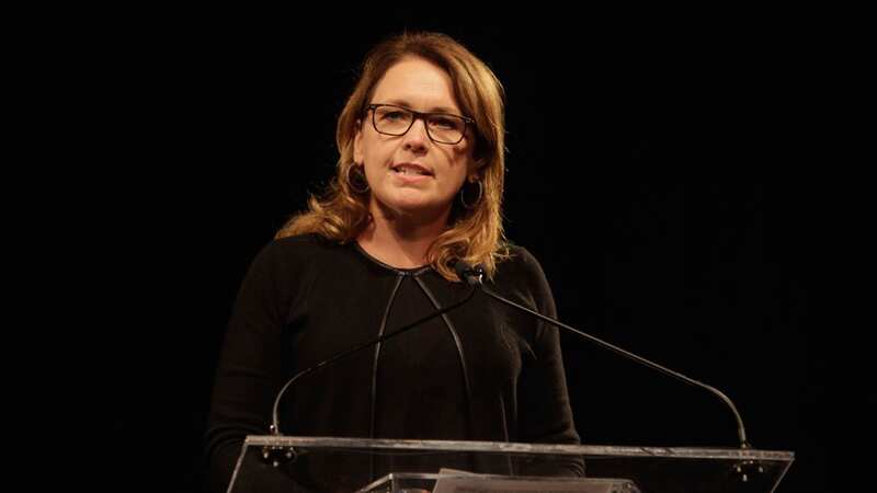 Dana Hyde was an American government official (Image: Getty Images North America)
