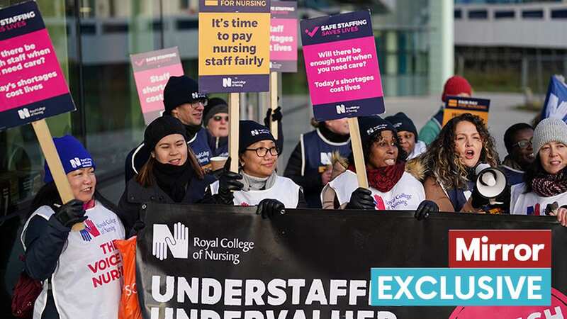 Ministers hope deal will end NHS strikes (Image: PA)