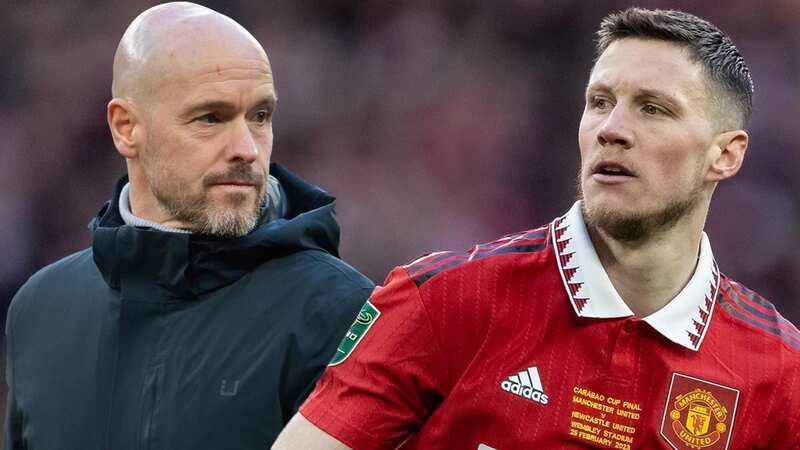 Erik ten Hag accused of making Wout Weghorst mistake amid Liverpool controversy