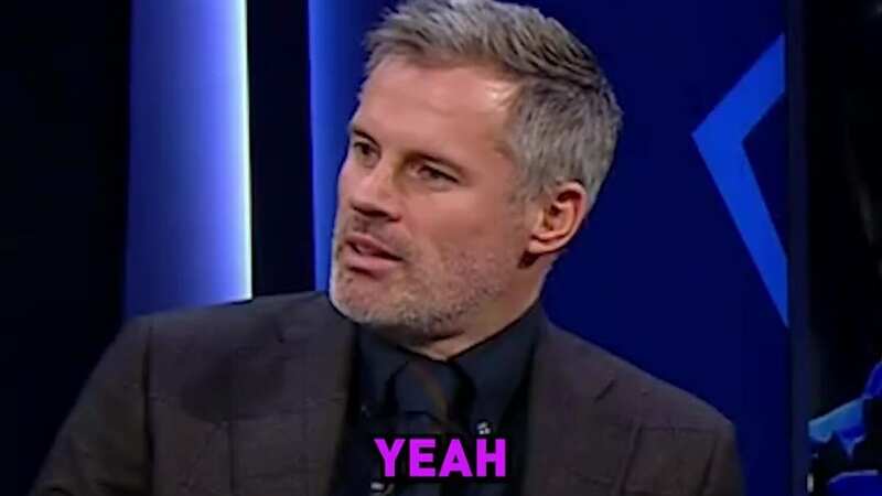 Jamie Carragher couldn