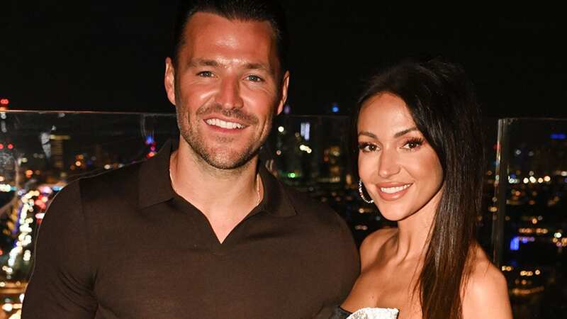 Michelle Keegan and Mark Wright show off sprawling back garden at £3.5m mansion