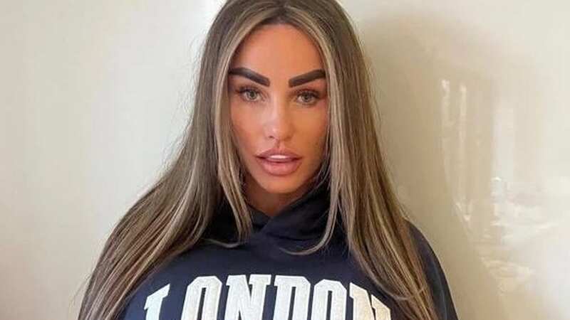 Katie Price labelled 