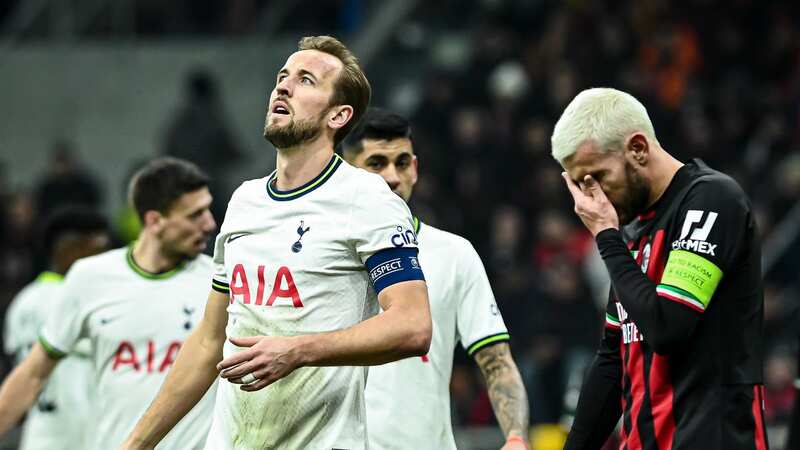 Harry Kane and Theo Hernandez (Image: Getty Images)