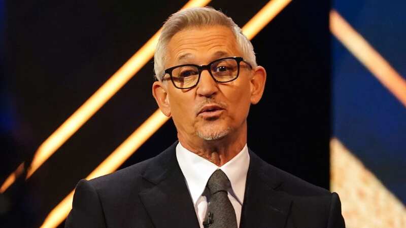 Gary Lineker slammed the government
