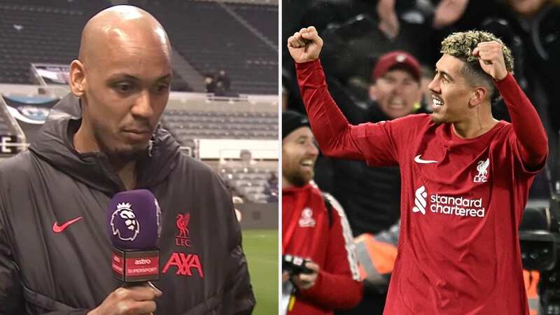 Fabinho hints at Firmino transfer U-turn as Klopp faces Liverpool rebuild
