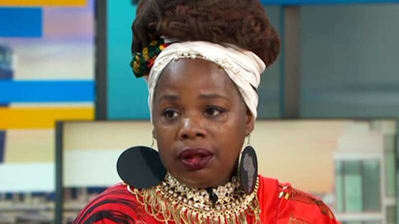 Ngozi Fulani spoke out to say Buckingham Palace has still not issued her a personal apology