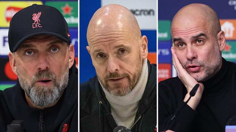 Erik ten Hag left red-faced as Jurgen Klopp and Pep Guardiola threat backfires