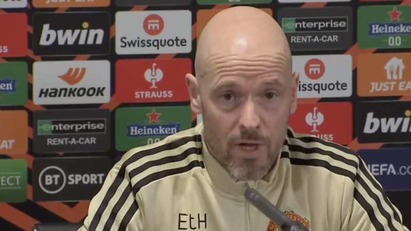 Erik ten Hag has made his decision on Bruno Fernandes (Image: Football Daily)