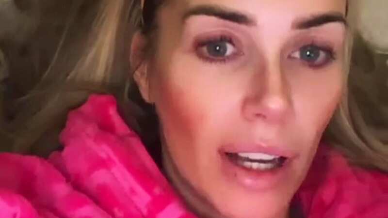 Pregnant Laura Anderson tells haters to unfollow her over 