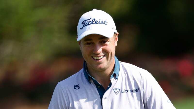 Justin Thomas has taken aim at LIV Golf (Image: Cliff Hawkins/Getty Images)