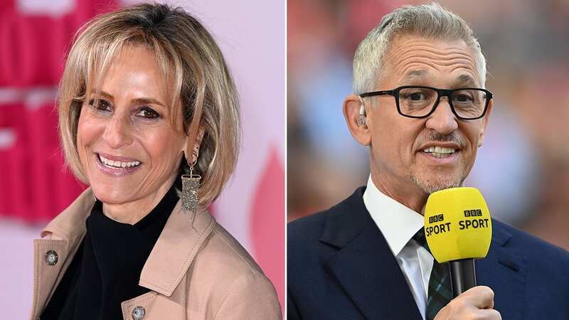 Ex Newsnight host Emily Maitlis slams BBC 