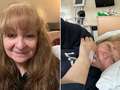 Janey Godley forced to defend herself as she's accused of 'lying about cancer' dqxikeidqkikdinv