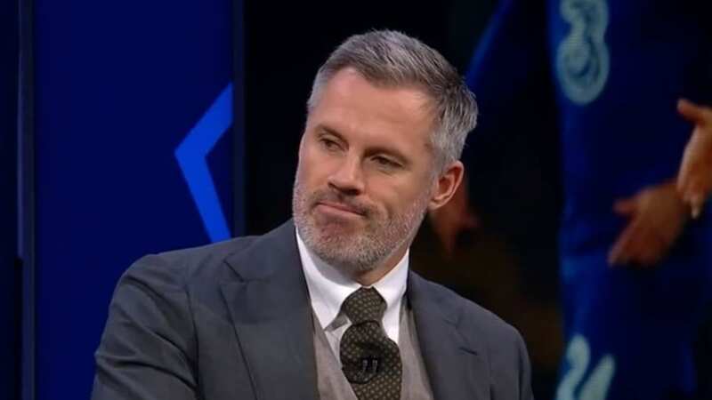 Jamie Carragher