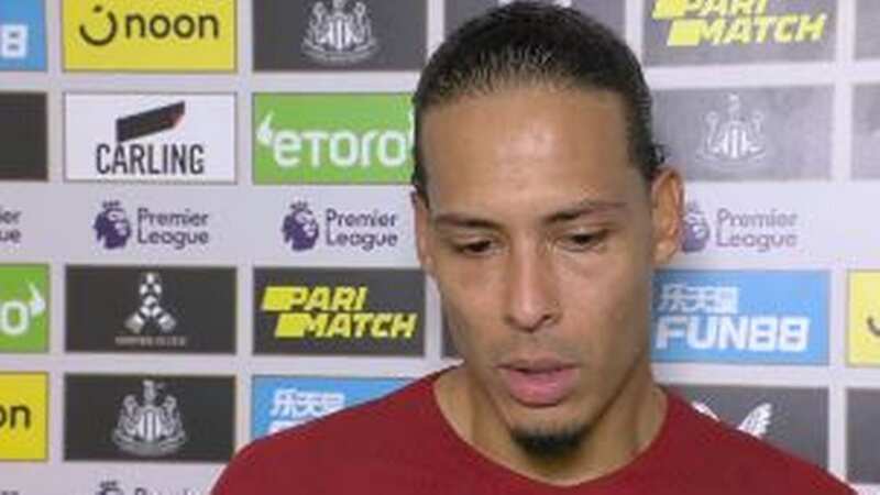 Van Dijk sends warning as Trent Alexander-Arnold and Mo Salah problem resurfaces