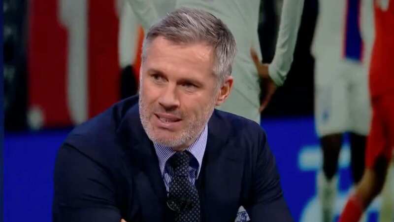 Jamie Carragher explains why he