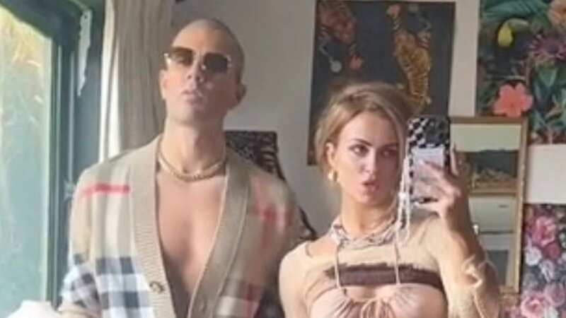 Maisie Smith wore a tiny bikini as her TikTok video gets 