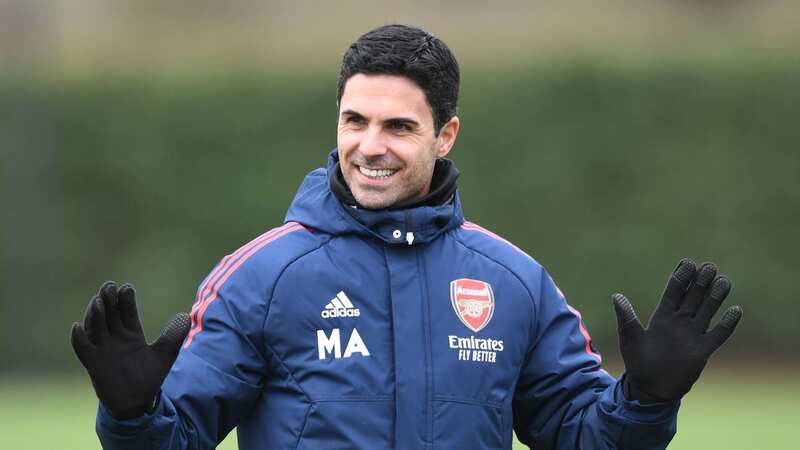 Mikel Arterta has made changes to Arsenal