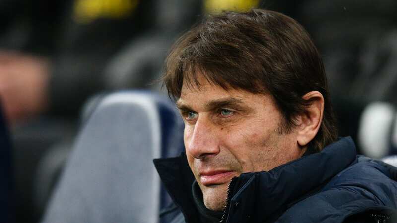 Conte makes contract "decision" admission as Spurs crash out of Champions League