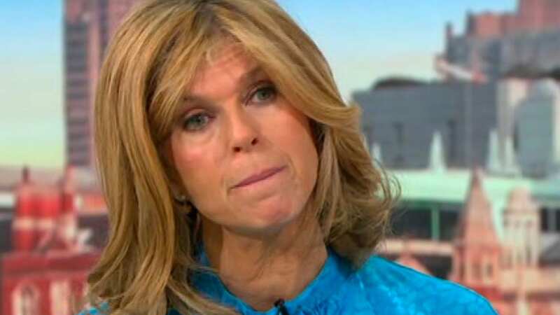 Good Morning Britain host Kate Garraway pointed out an inaccuracy in the Duke and Duchess of Sussex