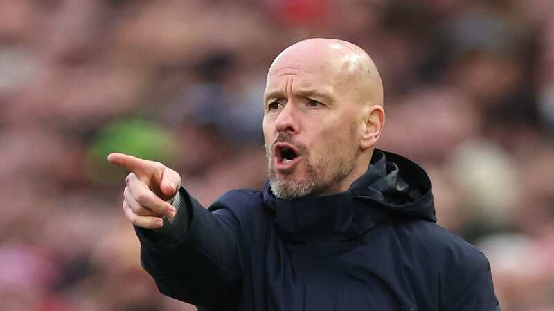 Man Utd transfer plan clear as Ten Hag identifies solution to problem area