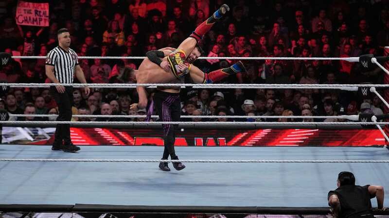 WWE results are scripted by the company