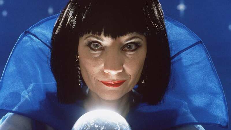 Mystic Meg (Image: Rex)