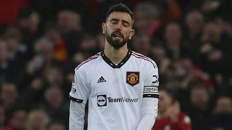 Ten Hag given Man Utd captain option as stars "will never accept" Fernandes