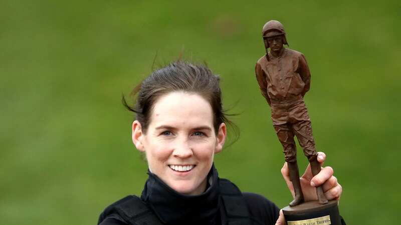 Rachael Blackmore: will be having a 