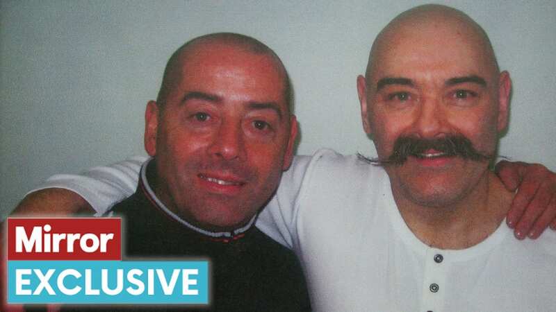 Mark Peterson says he no longer speaks to his brother Charles Bronson (Image: Â©keith morris 2014 keith@artx.co.uk.www.artswebwales.com)