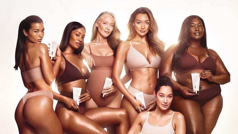 Taking the ingredients from her best-selling Magic Cream, Charlotte Tilbury has now launched a version for the body!