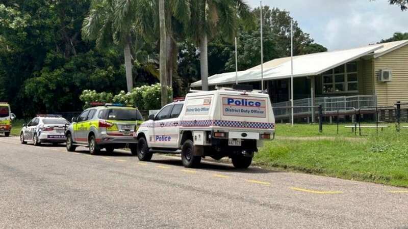 Of 22 children who had ingested the substance, 16 were suffering symptoms (Image: 7News)