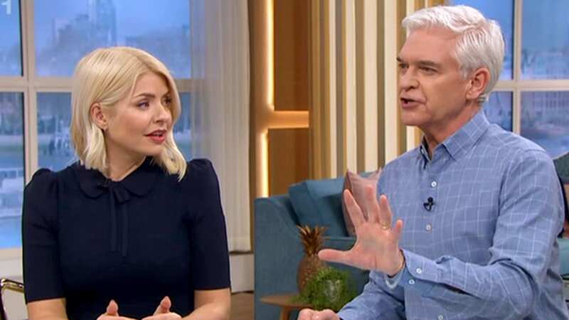 This Morning’s Phillip Schofield made a brutal dig at a Cornish town after it ruled against a woman becoming its next pries