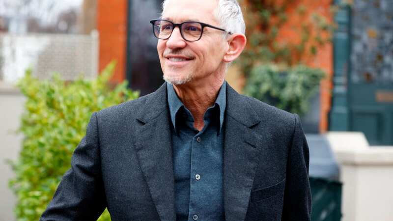 Gary Lineker 