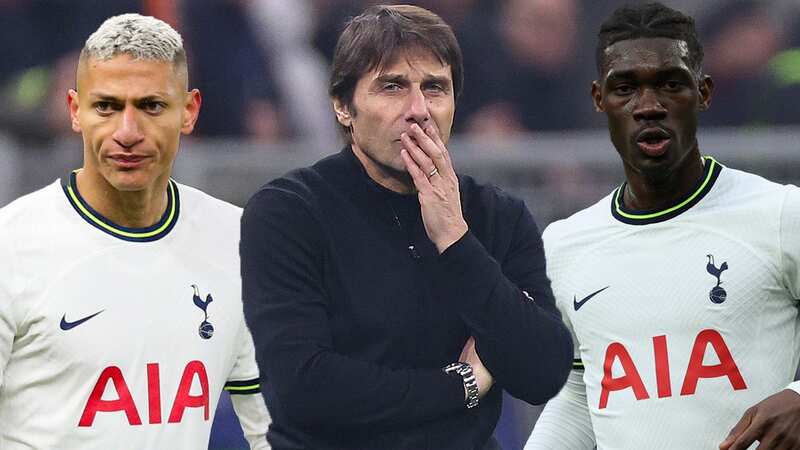Conte set to leave Tottenham after £235.8m spending spree fails to deliver