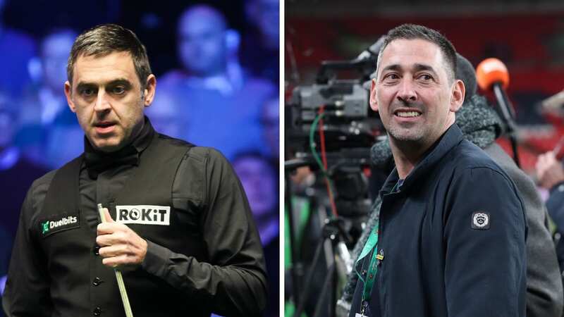 Presenter Colin Murray has reflected on his time working with Ronnie O