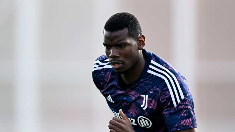 Paul Pogba won