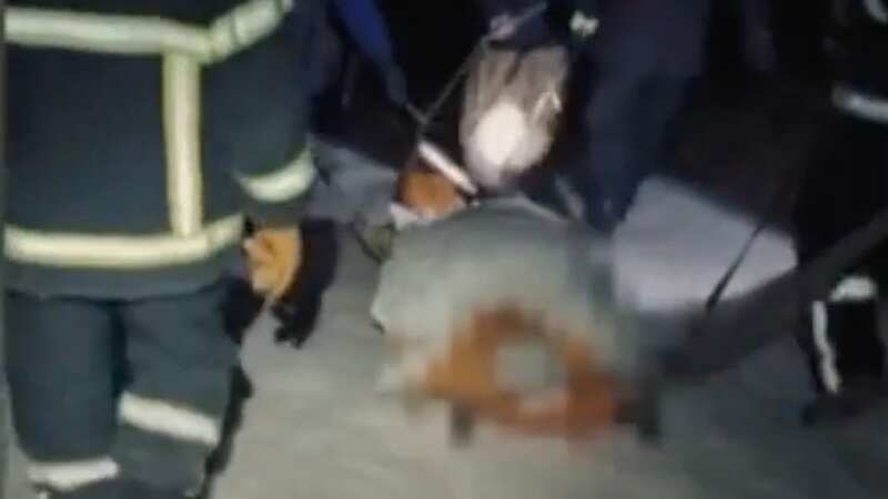 Brit mountaineer falls 2,300ft from Iraq