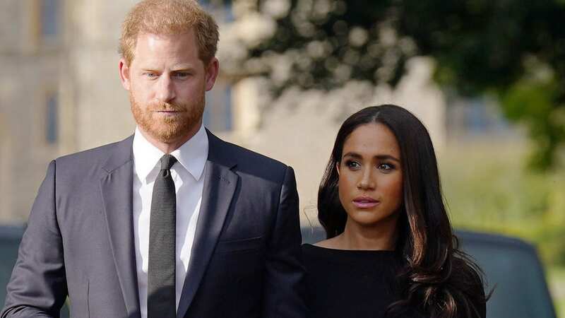 Harry and Meghan