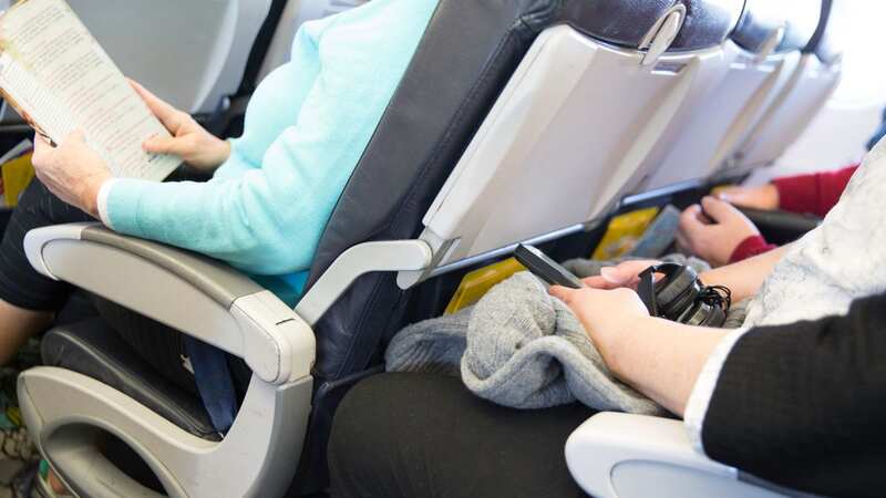 Seat reclining can be majorly problematic (Image: Getty Images/iStockphoto)