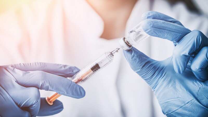 Support for a chickenpox vaccine is strong (Image: Getty Images/iStockphoto)