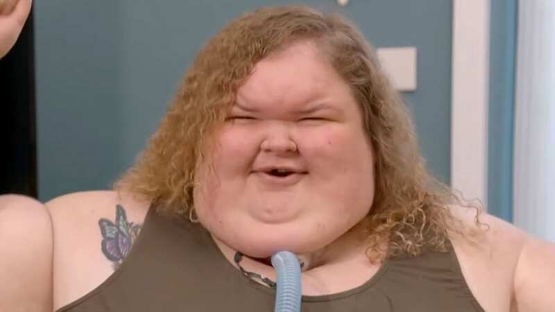 Tammy Slaton wants to become a mum