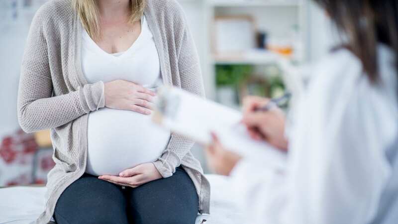 The condition is not usually thought to be life-threatening (stock image) (Image: Getty Images)