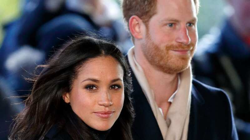 Preparations are in place for Harry and Meghan to come to the coronation in May, staff say (Image: Getty Images)