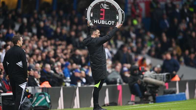 The major clampdown on time wasting is coming to the Premier League with pressure ramping up from FIFA (Image: 2023 Getty Images)