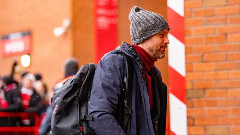 Erik ten Hag makes Man Utd decision after two Champions League matches delayed
