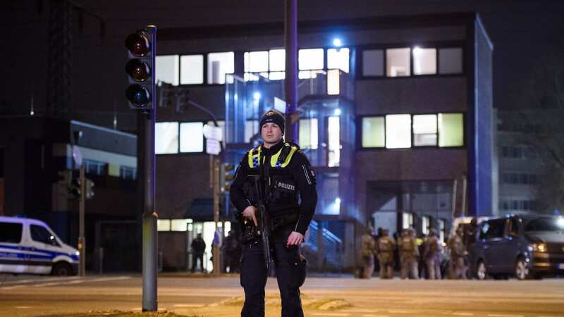 Eight dead in church shooting after mass attack in 